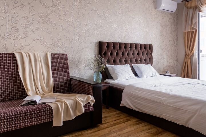 1-к. квартира, 48 м², 5/8 эт.