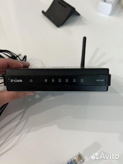 Роутер d link dir 300