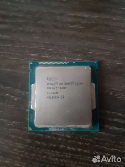 Процессоры Интел и амд