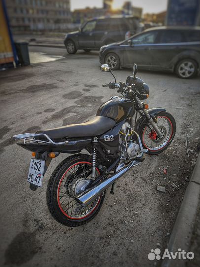 Minsk d4 125
