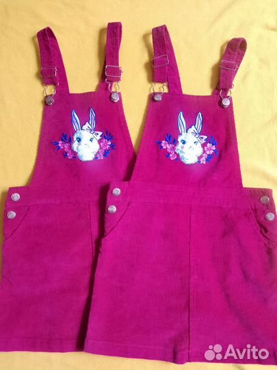 Сарафаны для девочек