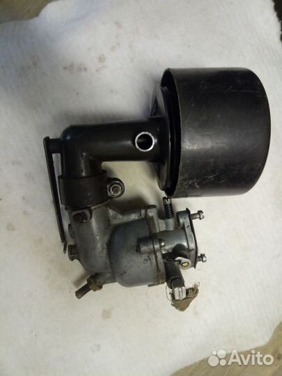 Карбюраторы на нева мб1