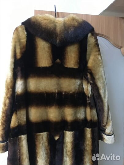Шуба мутоновая 50 52