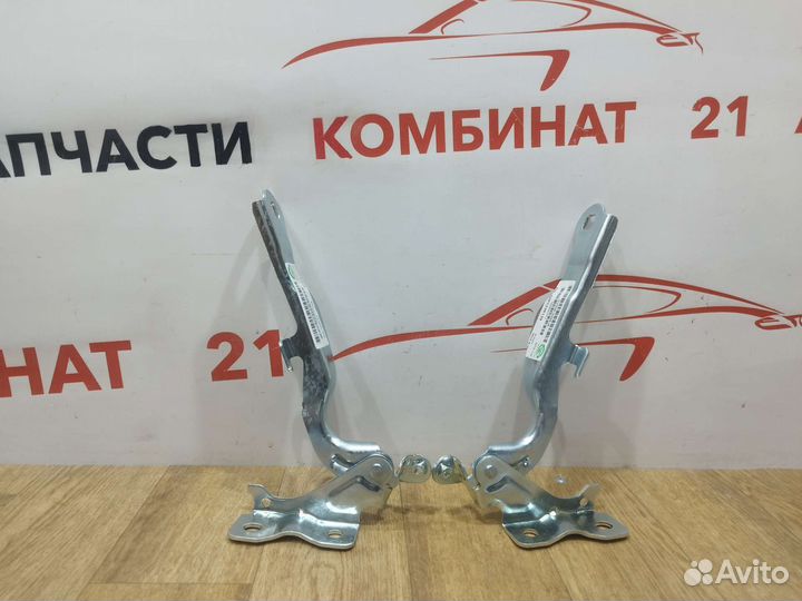 Петля капота RH LH Chevrolet Cruze J300