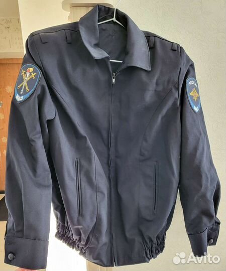 Куртка мвд юстиция