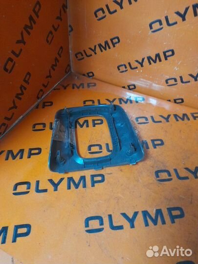 Консоль АКПП Toyota Rav4 ACA21 1AZ-FSE 2003