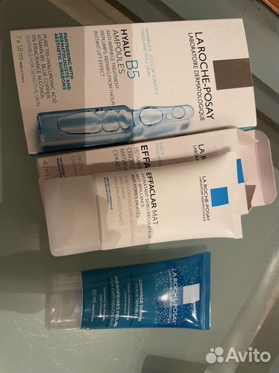 Косметика Vichy новая оригиналы