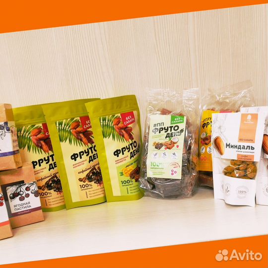 Съедобные подарки