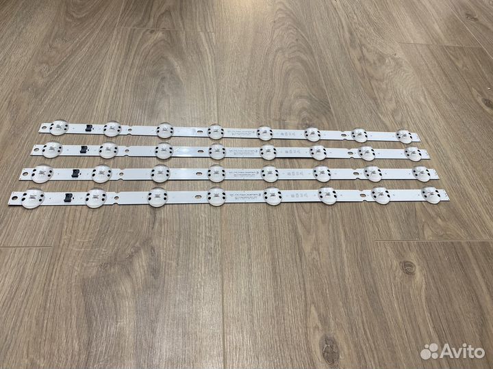 Подсветка ssc y19 trident 55um73