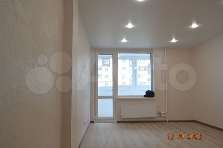 Квартира-студия, 33 м², 2/12 эт.