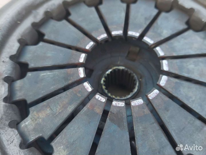 Комплект сцепления Kia Sportage 1 FE