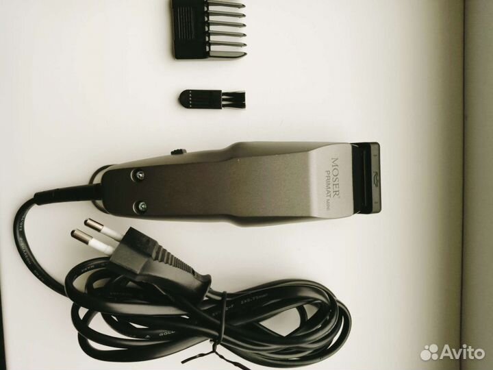 Moser primat mini машинка для окантовочных работ