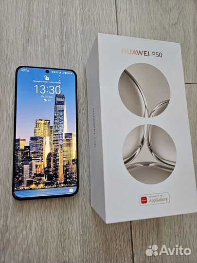 HUAWEI P50, 8/256 ГБ