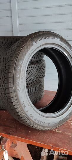 Continental VikingContact 7 SSR 225/55 R19 103T