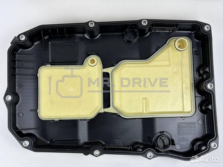 Поддон АКПП Mercedes-Benz A7252703707 9G - tronik