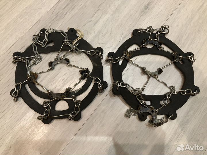 Ледоступы ледоходы для обуви