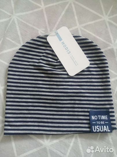 Шапка для мальчика новая