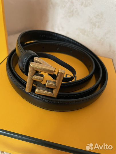 Ремень Fendi