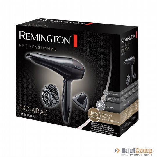 Фен Remington AC 5999