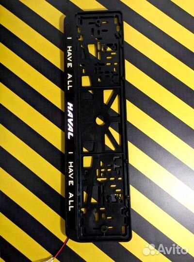 Лед (led) рамки с подсветкой