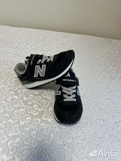 Кроссовки New balance детские