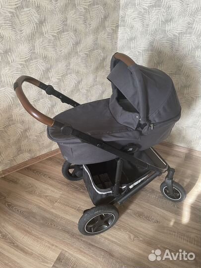 Коляска britax romer smile 3 2 в 1