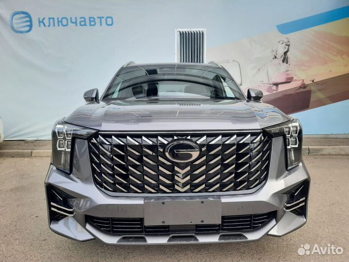 GAC GS8 2.0 AT, 2023