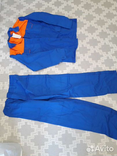 Костюм рабочий спецовка