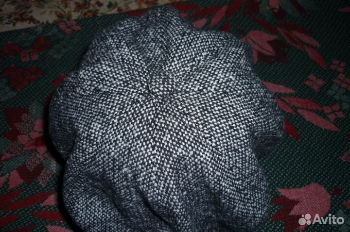 Кепка авторская - 59р.Стильная.Новая