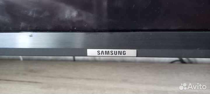 Телевизор samsung smart tv ue 55 4 k