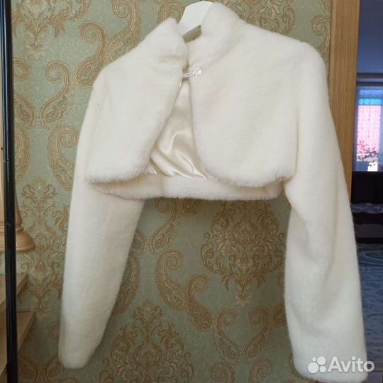 Свадебное балеро