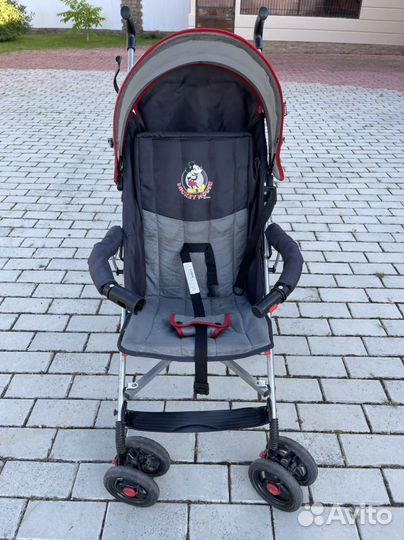 Коляска трость бу «Geoby”