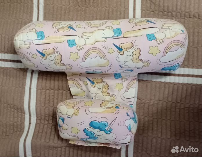 Подушка позиционер для новорожденных