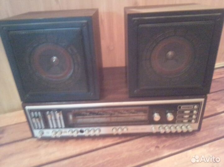 Радиоприёмник « Мелодия 101- стерео»