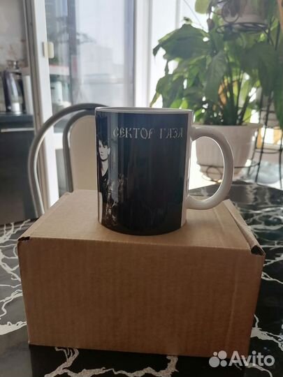 Бокал новый