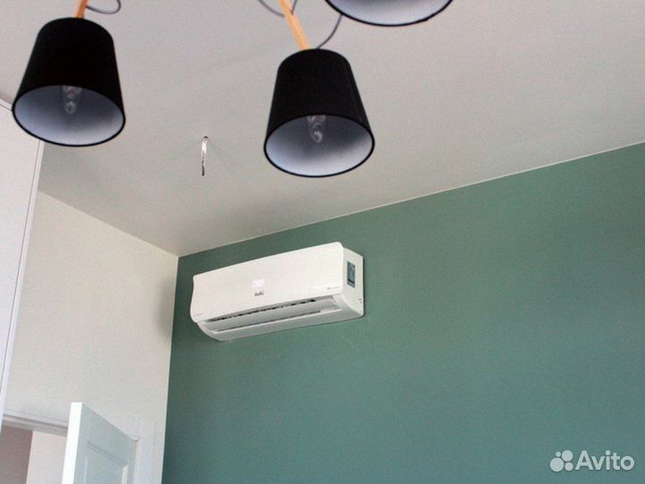 Сплит система QuattroClima QV-VN09WA/QN-VN09WA