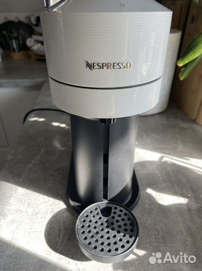 Капсульная кофемашина nespresso vertuo