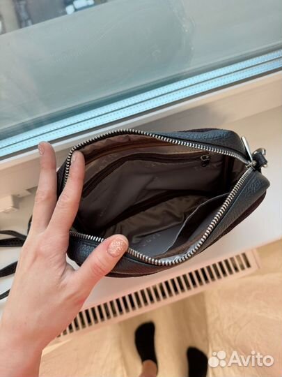 Сумка женская через плечо Fiato из нат. кожи