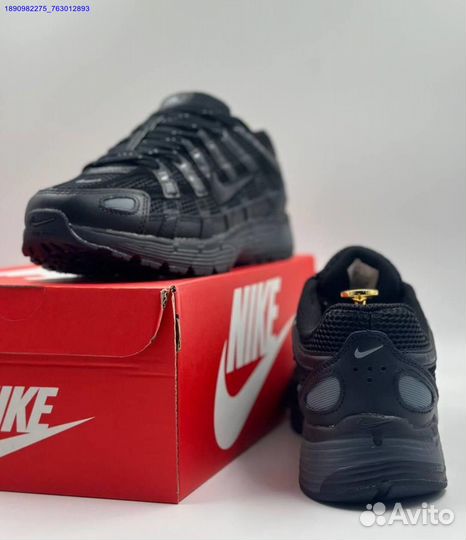 Кроссовки Nike P-6000 (Арт.87030)