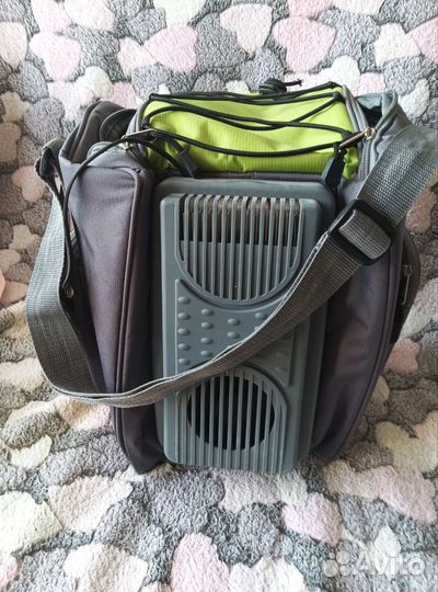 Сумка холодильник 12в.Термо сумка