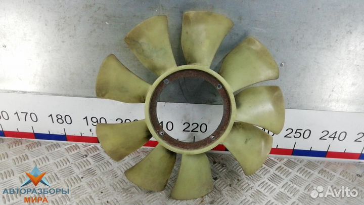 Крыльчатка вискомуфты Ford Ranger 2 2008
