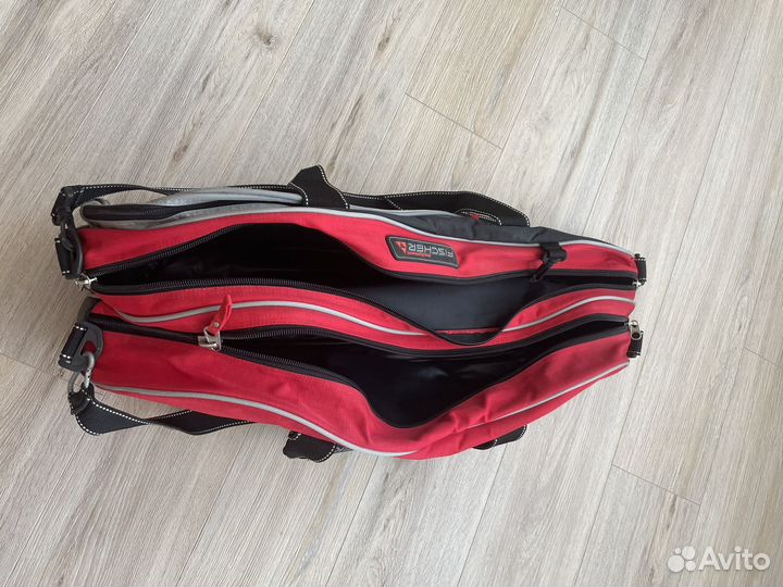 Сумка теннинсная fisher