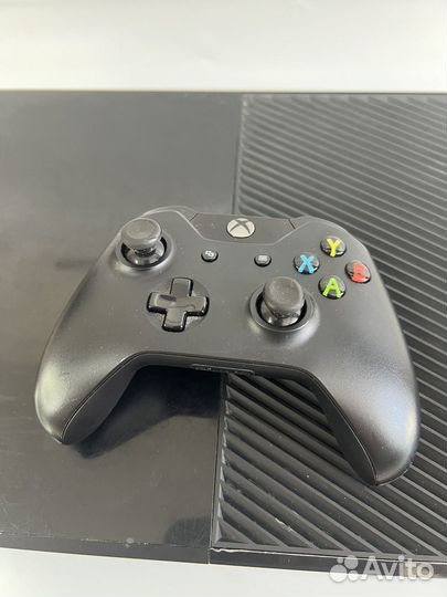 Xbox One без дисковода