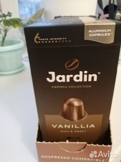 Капсулы для кофемашины nespresso