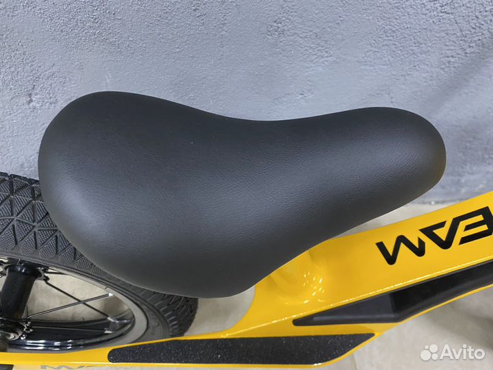 Беговел Tech Team Mangust