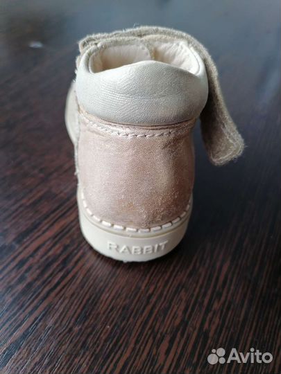 Сандалии для девочки