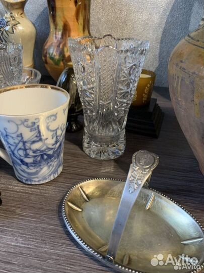 Посуда сувениры СССР