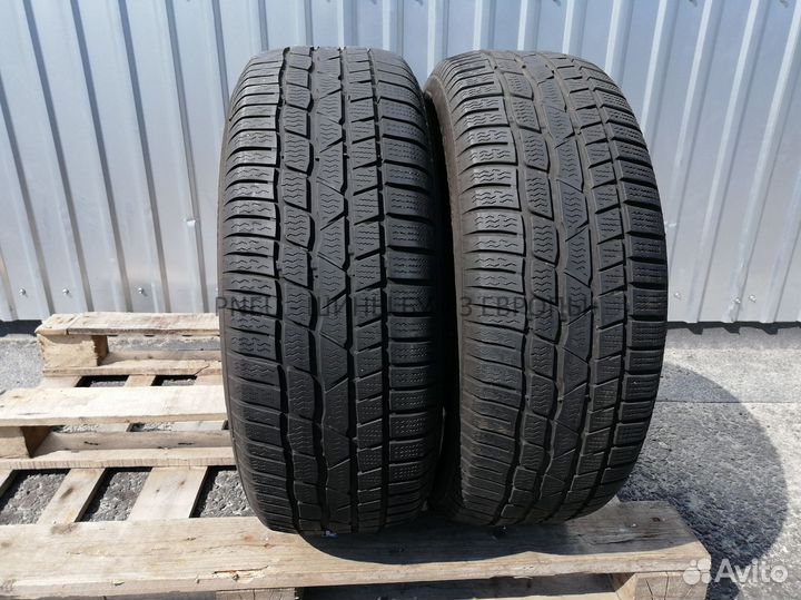 Continental ContiWinterContact TS 830 P 215/60 R16 99H