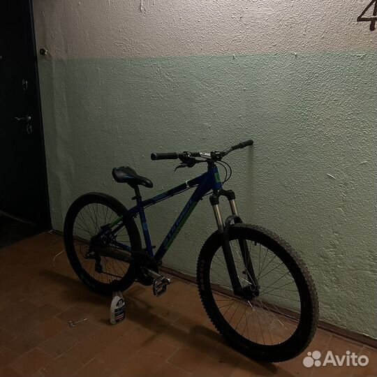 Велосипед горный