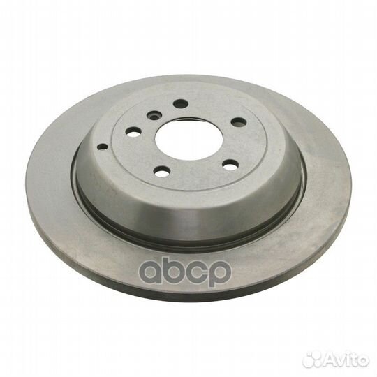 Диск тормозной задн mercedes-benz: M-class 05